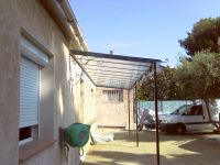 Notre zone d'activité pour ce service Fabricant de pergola sur mesure